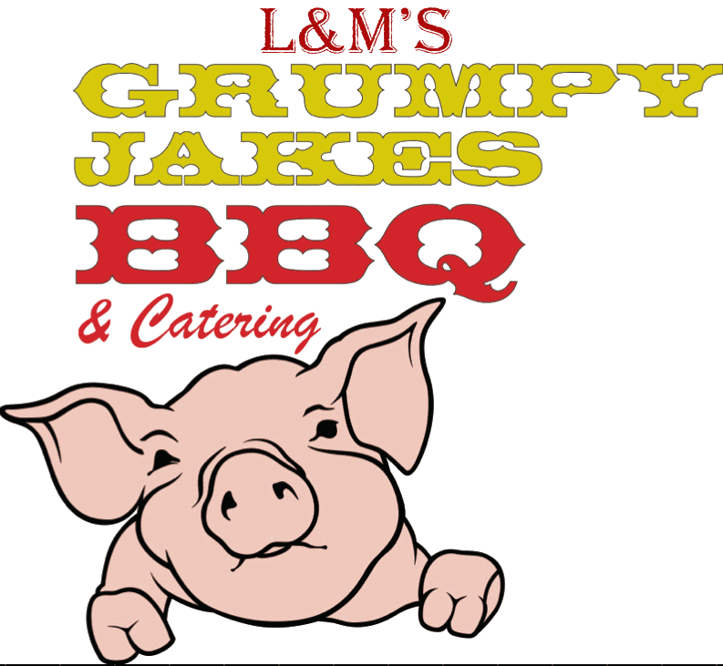 Grumpy Jake's BBQ & Catering Logo